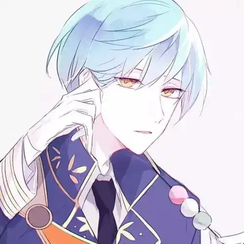 卡通动漫微信头像男男女