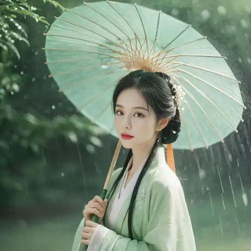 stablediffusion喜欢古风的看过来,超写实汉服兼顾现代风格大模型汉服国风桃夭