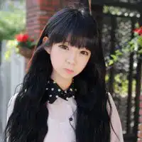 韩系有气质女生头像微信头像图片大全