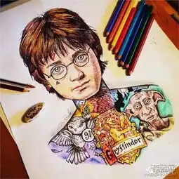 卡通人物头像吧乱入