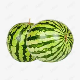 两个大西瓜素材图片免费下载高清png千库网图片编号8481009