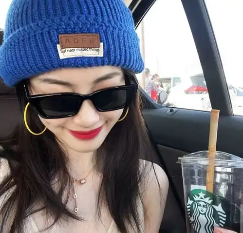 ins高级感头像女