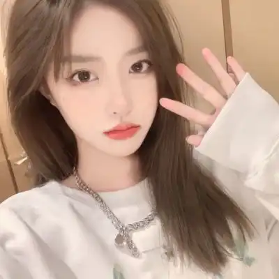 沫兮优质女生微信高清女生头像