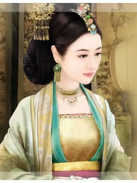 求古代女杀手的动漫图片