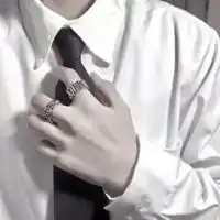 qq头像男生清纯白衣