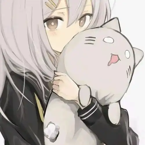 情侣头像对象不是人系列