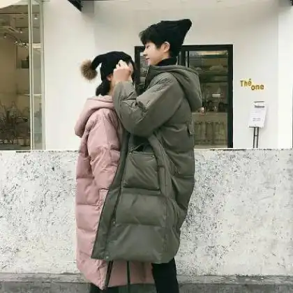 时尚情侣头像图片清新,街拍系基本接近全身照的