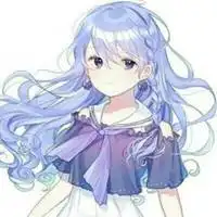 头像女可爱萌清新真人系