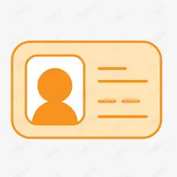 灰色手绘圆角身份证确认元素素材图片免费下载高清psd千库网图片编号10291411