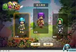 魔镜传说原创造型酷似致郁系日本动画引争议