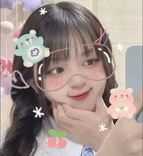 头像美女头像之日常系列