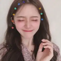 仙女味的软妹女头像若是不见为何相遇