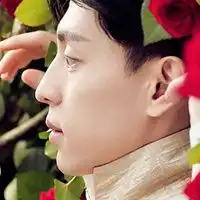 迪丽热巴的情侣头像迪丽热巴邓伦情侣头像