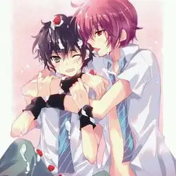 看看这是什么动漫或者什么漫画