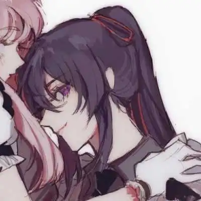 2022最火爆唯美动漫双人情头头像