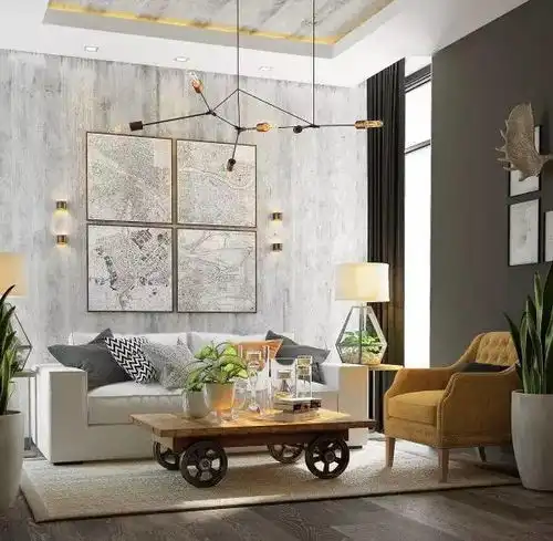 清水混凝土的气质