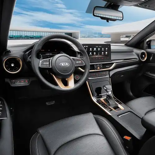 十万元级大pk,全新起亚k3和雪佛兰科鲁泽该怎么选