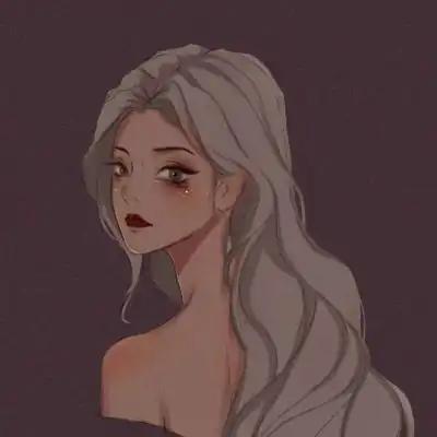 超好看的漫画头像o