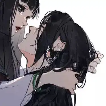 闺蜜头像动漫真人封面好美找了一些新鲜的头像