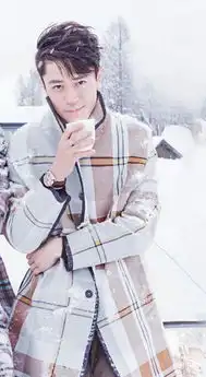 胡歌霍建华封面大片曝光禁欲系大叔秒变暖男