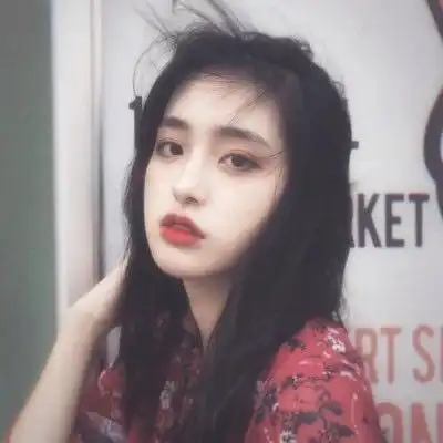 清冷气质女头2020混网高端精致的女头像