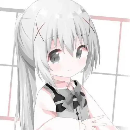 女生动漫头像行走在漫画里的软妹头像