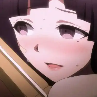 宋知意精致魅力二次元女生卡通动漫头像