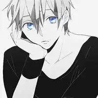 动漫男头像伤感系女生