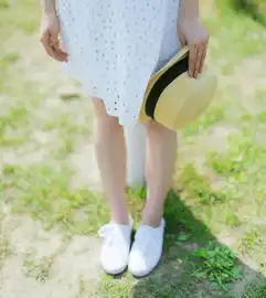 纯净洁白炎炎夏日里,那一抹清凉凉的白