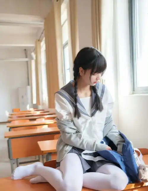 素人美女网红纯白色学生制服写真大赏,欢迎大家亮图来战