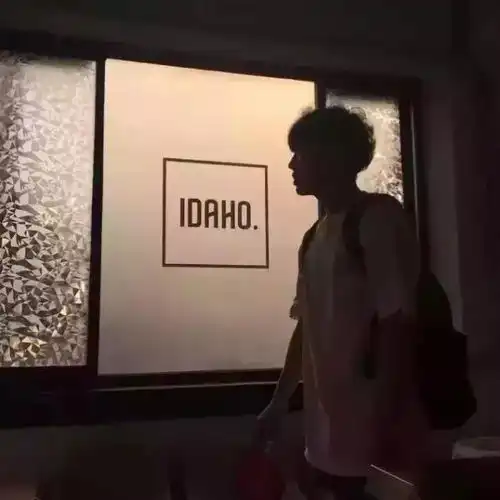 酷酷的情侣头像