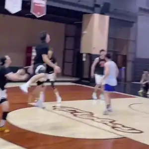 男生头像篮球系列打球