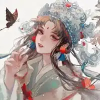 古装动漫女生头像大全动漫古装女孩女装头像