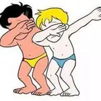 海尔兄弟trap头像微信头像图片大全