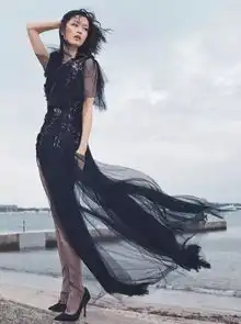 杜鹃,一个有风骨的美人