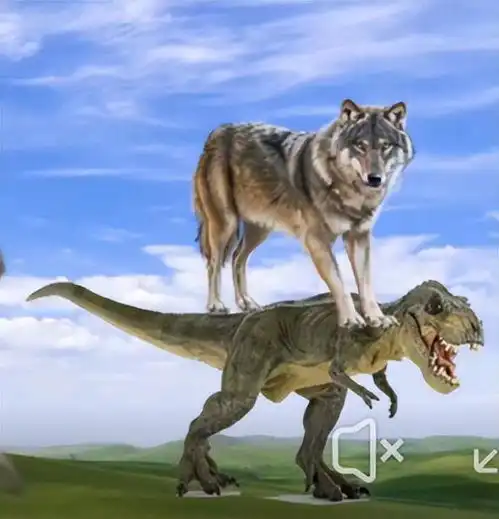 真厉害云南权妹凭借唱跳恐龙扛狼播放破5亿,赚了10套房