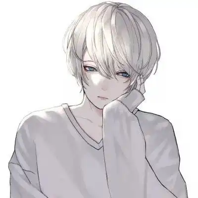 帅到爆的动漫男头高清2020好看帅气撩人高冷动漫男头