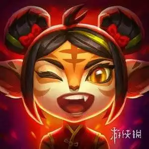 赵信发红包lol虎虎生威皮肤演示原画头像