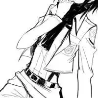 男生头像黑白戴面具微信头像图片大全