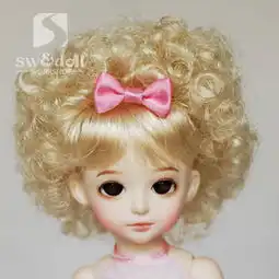 谁能告诉我这个bjd娃娃是哪家的