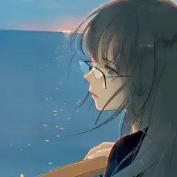 好看的女生头像动漫超拽