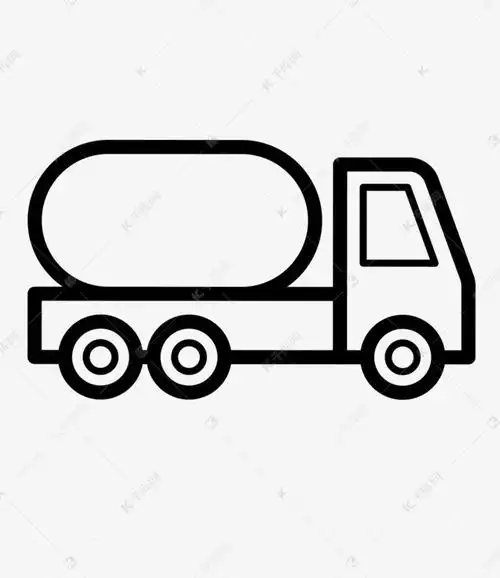 道路洒水车卡通图标素材图片免费下载千库网