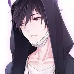 道系情侣头像男男动漫头