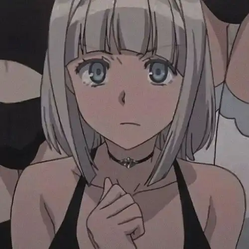 动漫头像朋友在精,不在多