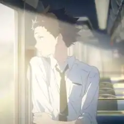 声之形情侣头像高清