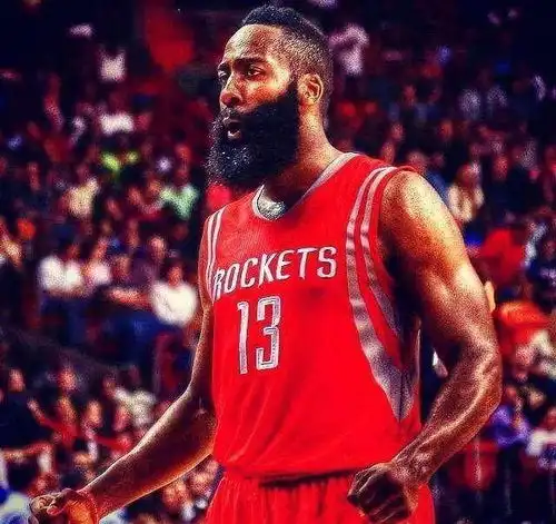 哈登动漫头像espn
