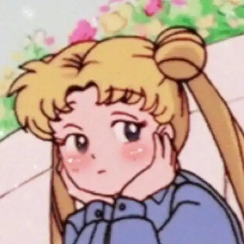 有哪些适合女生的卡通微信头像