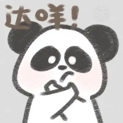 可爱卡通动物头像,卡通画可爱q版