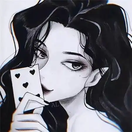 超级妩媚病娇的动漫背景图大全永远记得我什么时候换了种性格变了个人