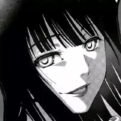 丧气头像黑白丧气女生头像动漫